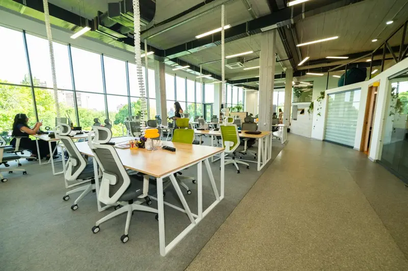 Spacious Coworking