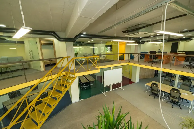 LumiSpace Overview