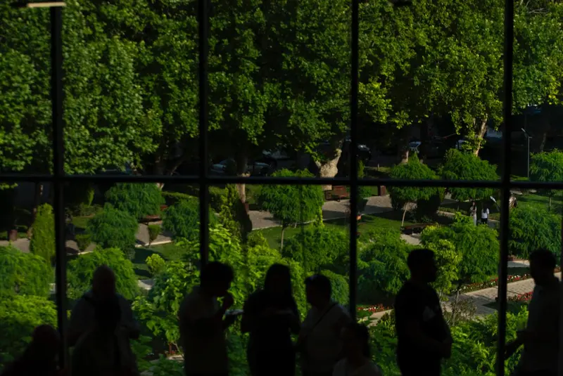 Park View Silhouette